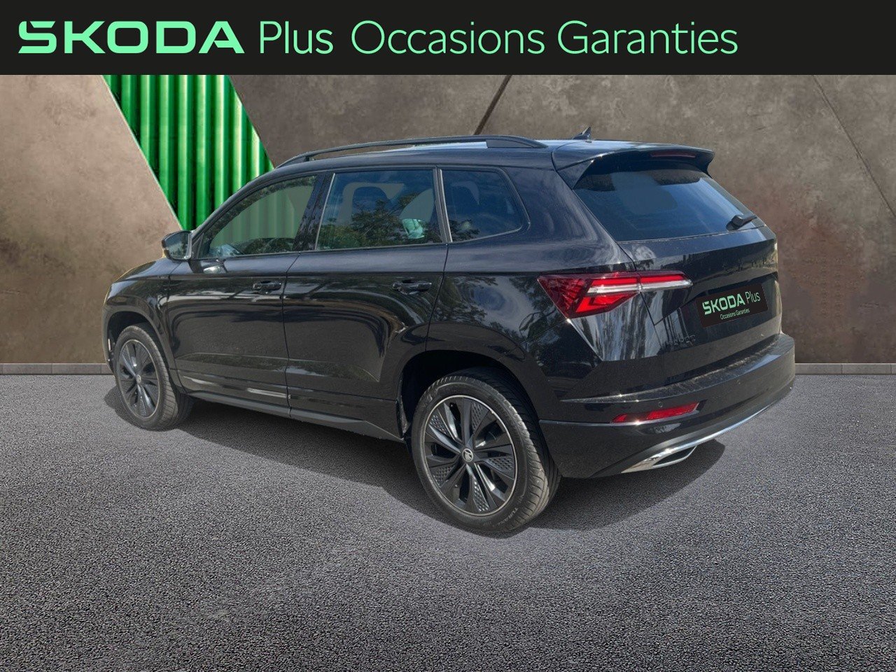Voitures occasions ŠKODA KAROQ Sportline Vezin-le-Coquet