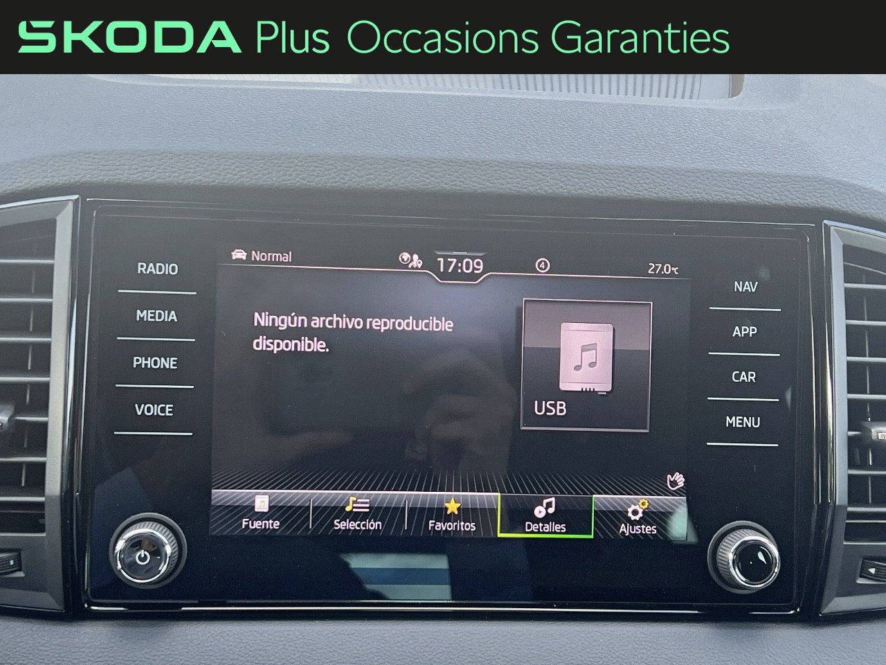 Voitures occasions ŠKODA KAROQ Sportline Vezin-le-Coquet