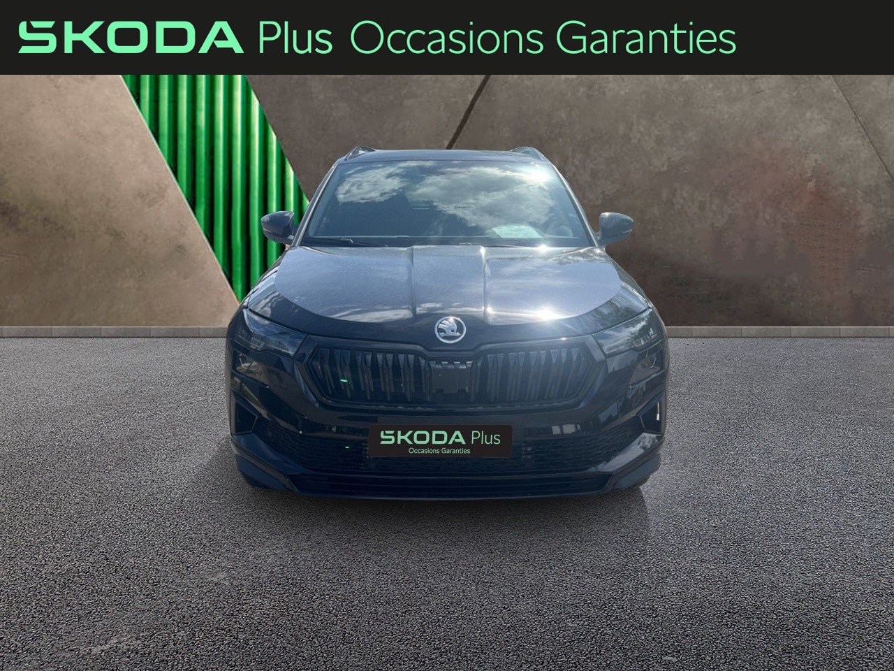 Voitures occasions ŠKODA KAROQ Sportline Vezin-le-Coquet