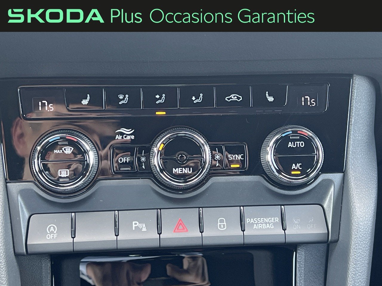 Voitures occasions ŠKODA KAROQ Sportline Vezin-le-Coquet