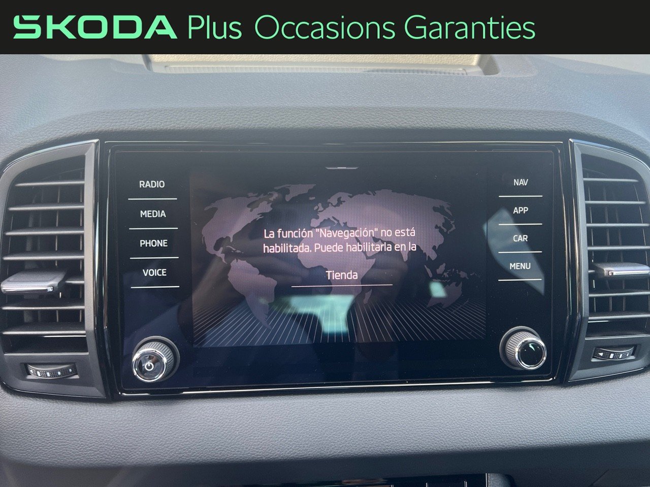 Voitures occasions ŠKODA KAROQ Sportline Vezin-le-Coquet