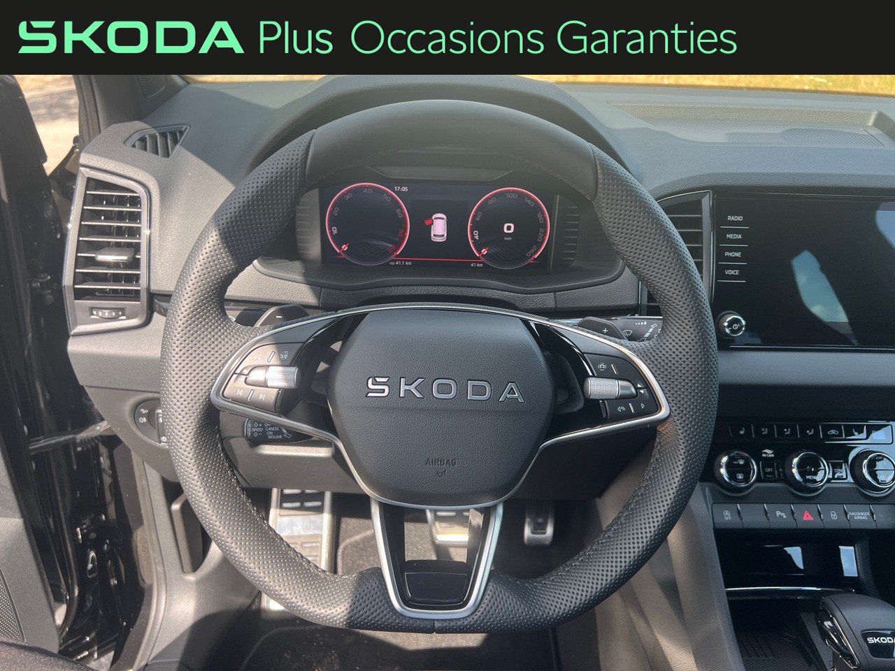 Voitures occasions ŠKODA KAROQ Sportline Vezin-le-Coquet