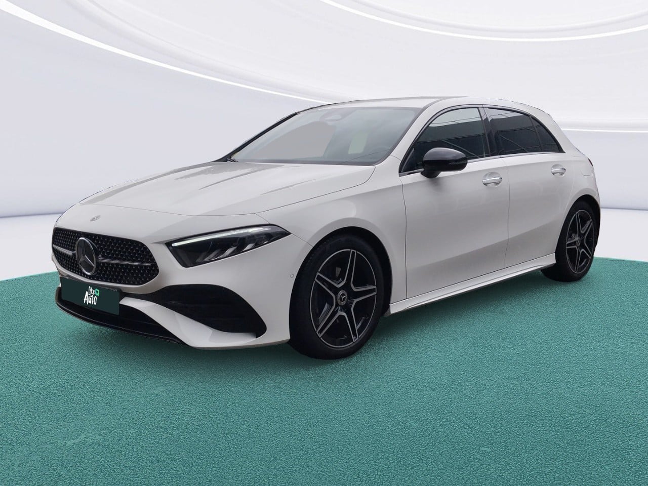 Mercedes-Benz Classe A 200 d 150ch AMG Line 8G-DCT