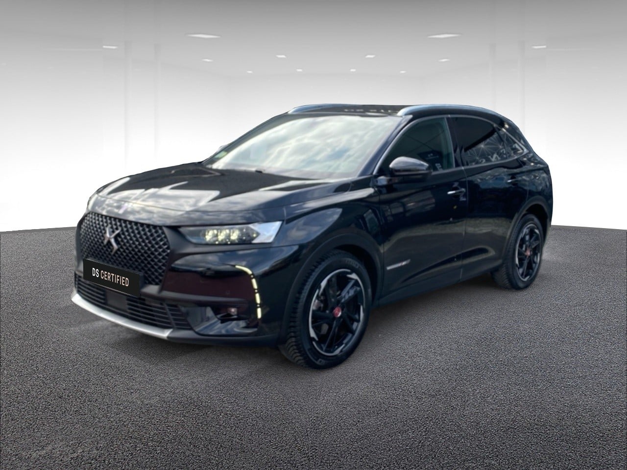 BlueHDi 130ch Performance Line + Automatique 7cv