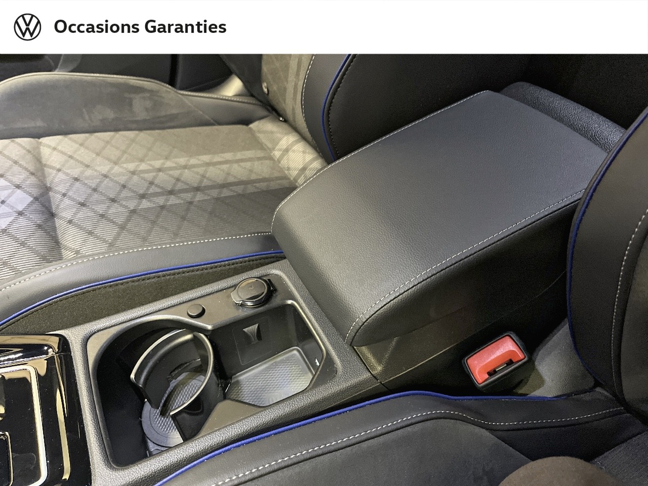 Voitures occasions VOLKSWAGEN GOLF R-Line Paris