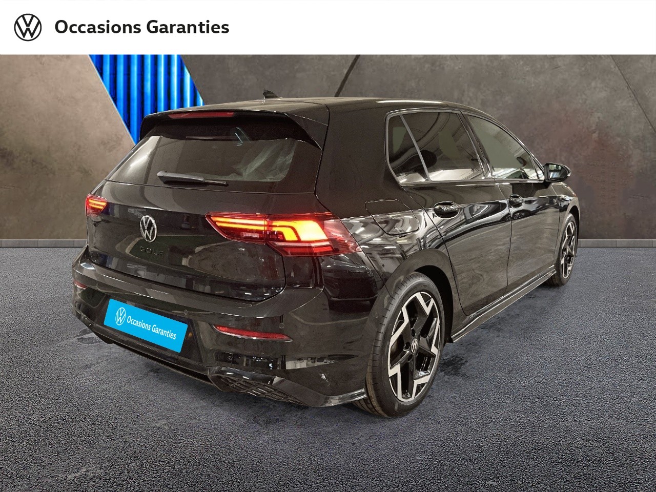 Voitures occasions VOLKSWAGEN GOLF R-Line Paris