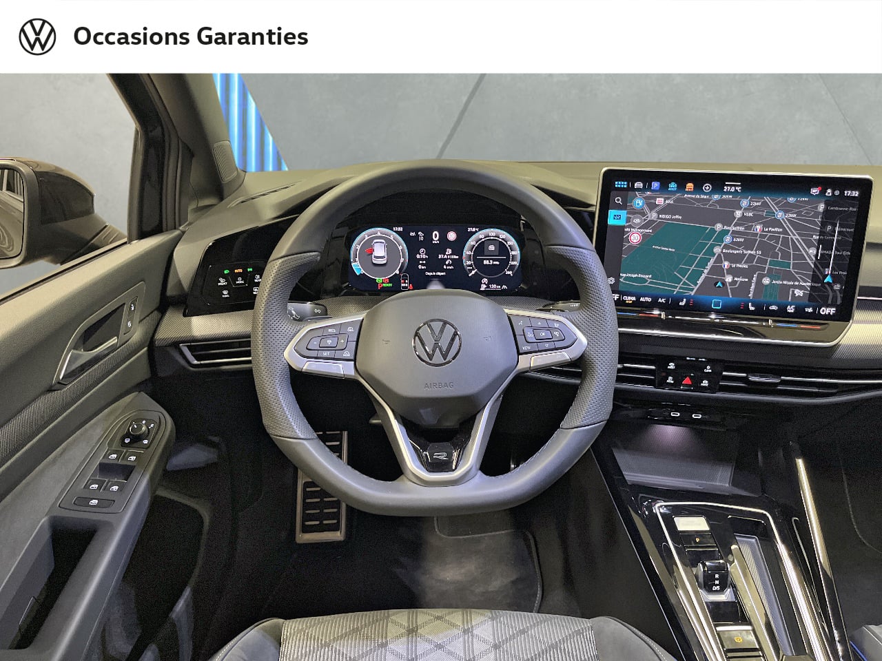 Voitures occasions VOLKSWAGEN GOLF R-Line Paris