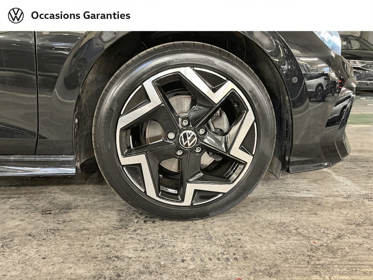 Voitures occasions VOLKSWAGEN GOLF R-Line Paris