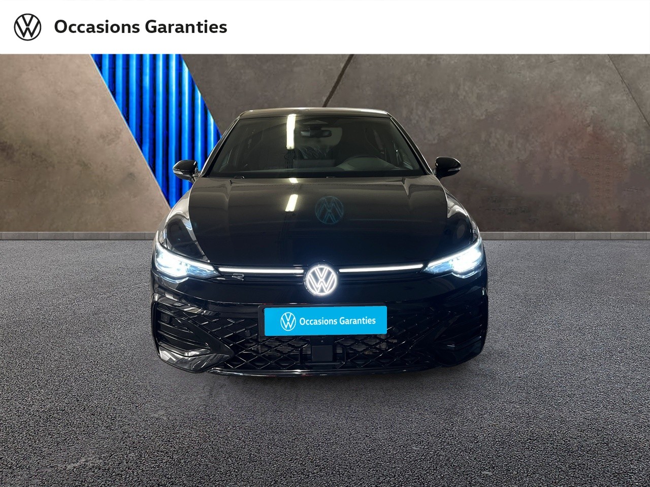 Voitures occasions VOLKSWAGEN GOLF R-Line Paris