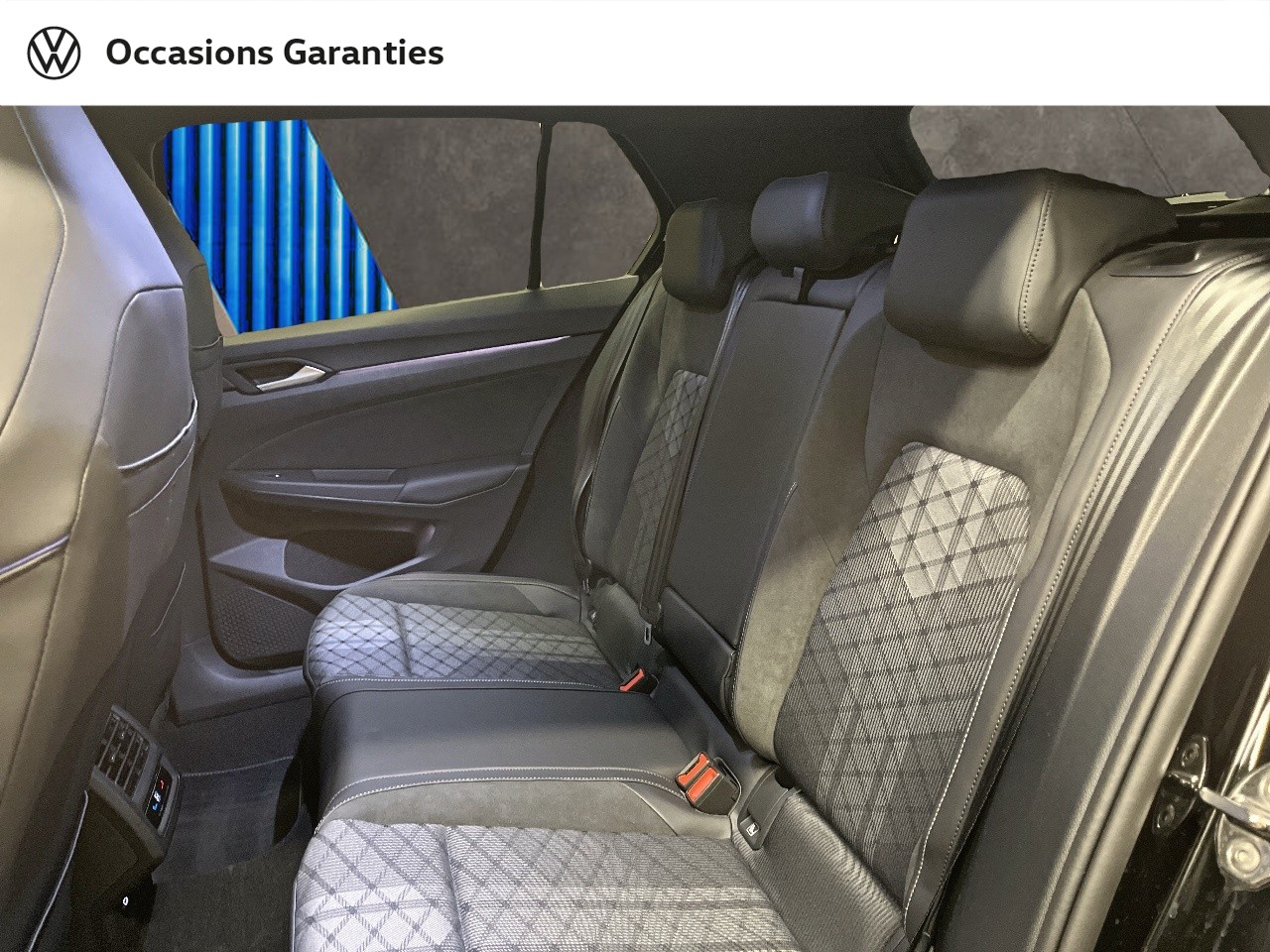 Voitures occasions VOLKSWAGEN GOLF R-Line Paris
