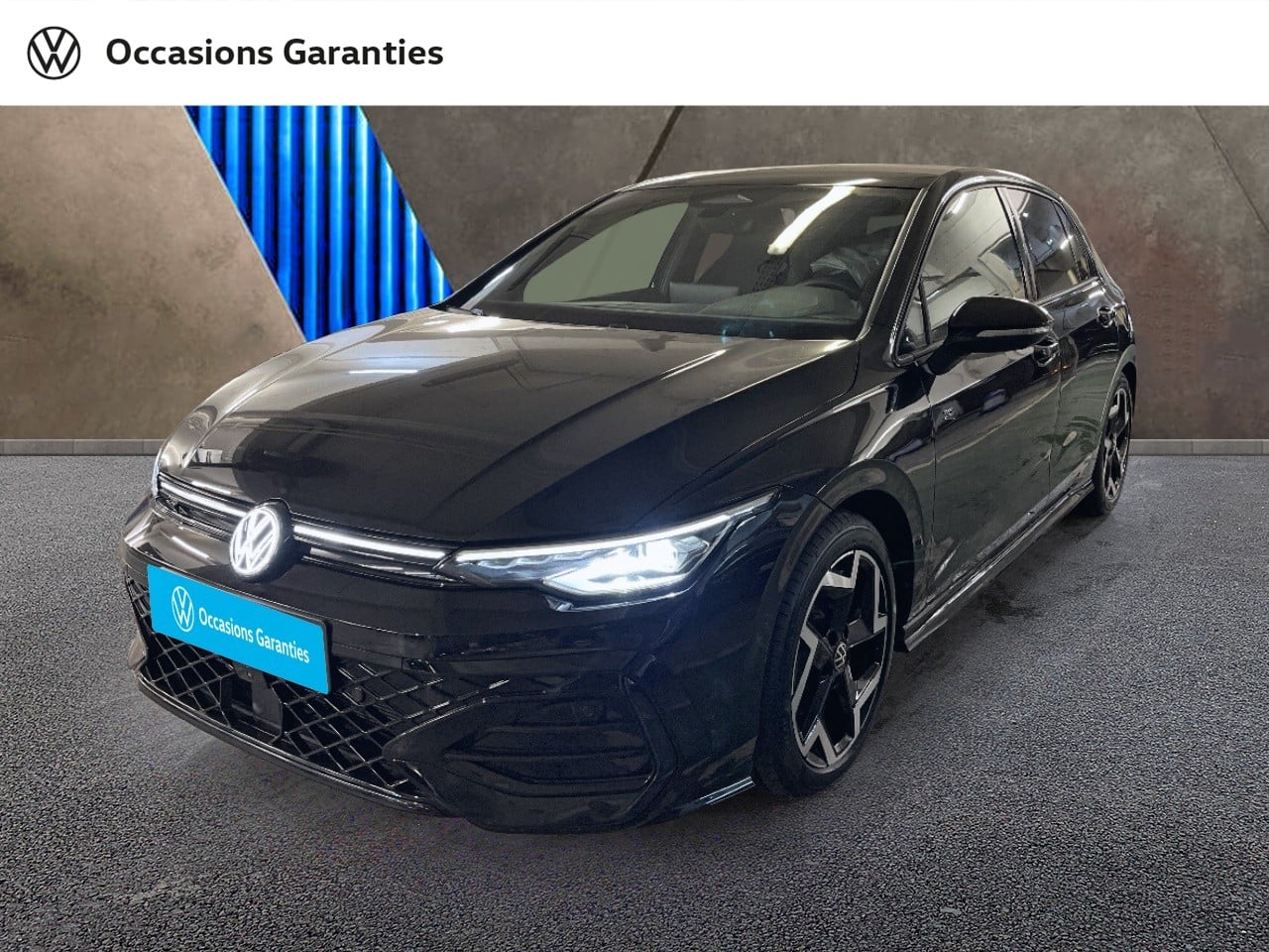 Voitures occasions VOLKSWAGEN GOLF R-Line Paris