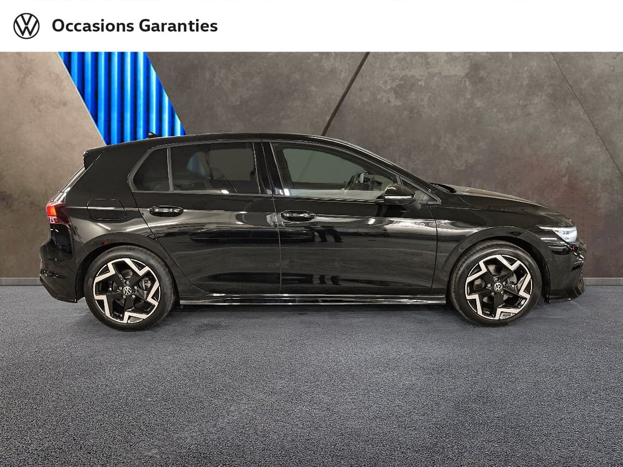 Voitures occasions VOLKSWAGEN GOLF R-Line Paris