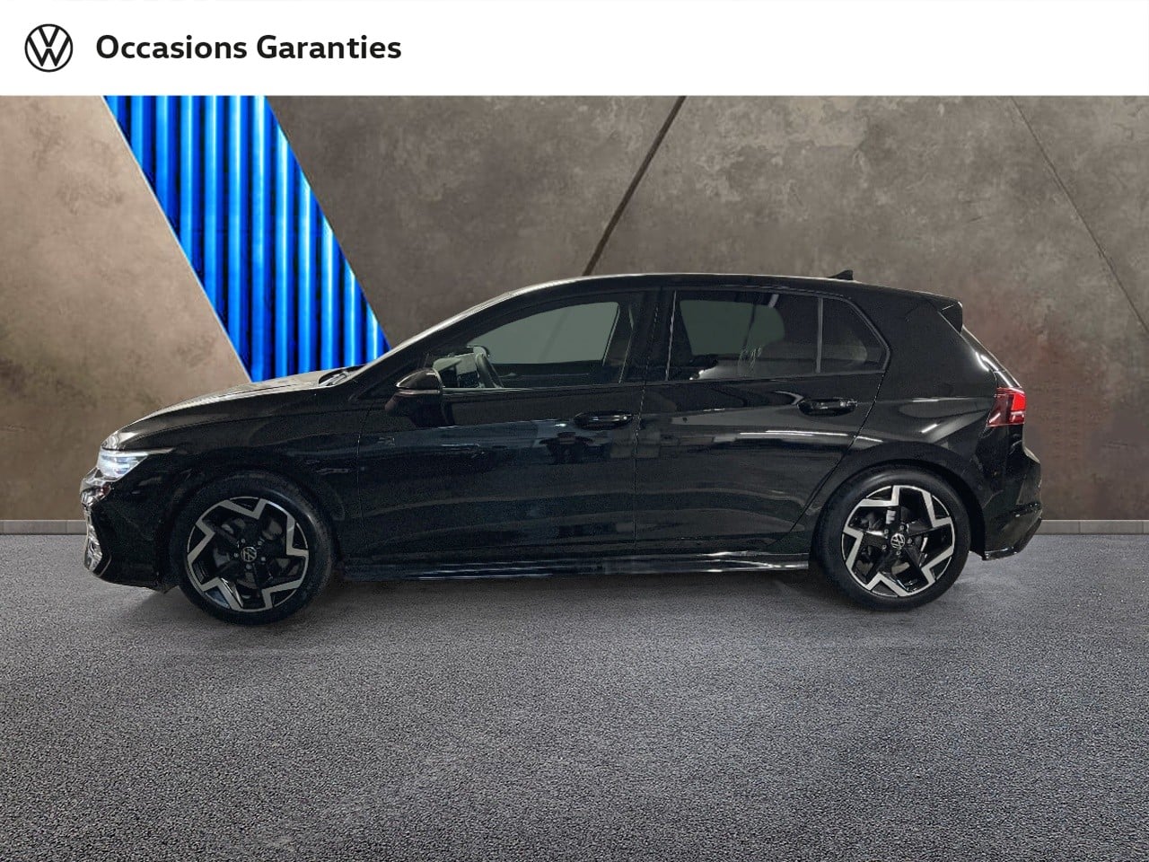 Voitures occasions VOLKSWAGEN GOLF R-Line Paris