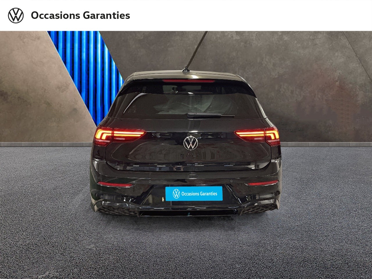 Voitures occasions VOLKSWAGEN GOLF R-Line Paris