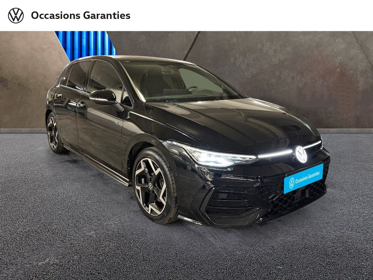 Voitures occasions VOLKSWAGEN GOLF R-Line Paris
