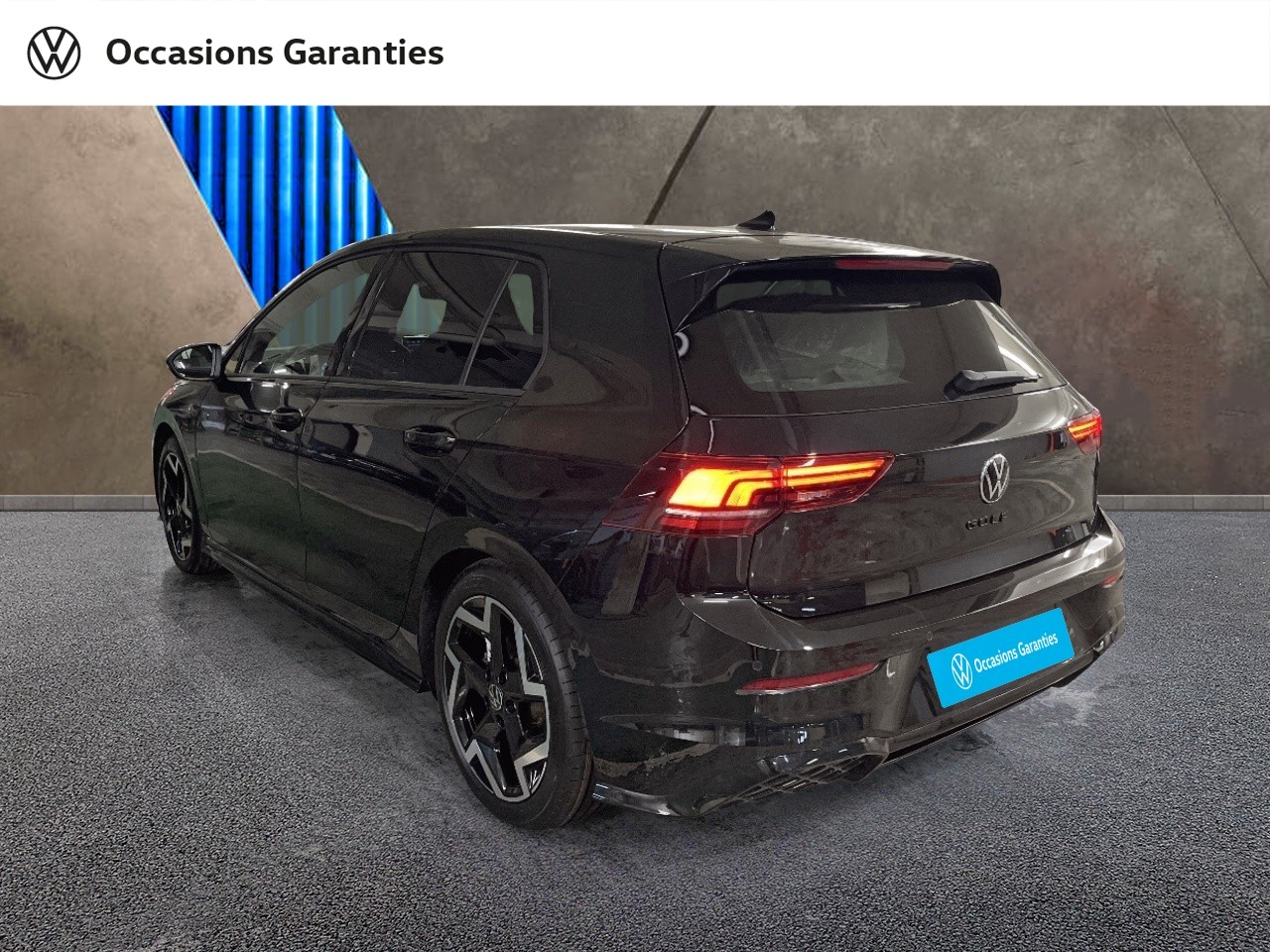 Voitures occasions VOLKSWAGEN GOLF R-Line Paris
