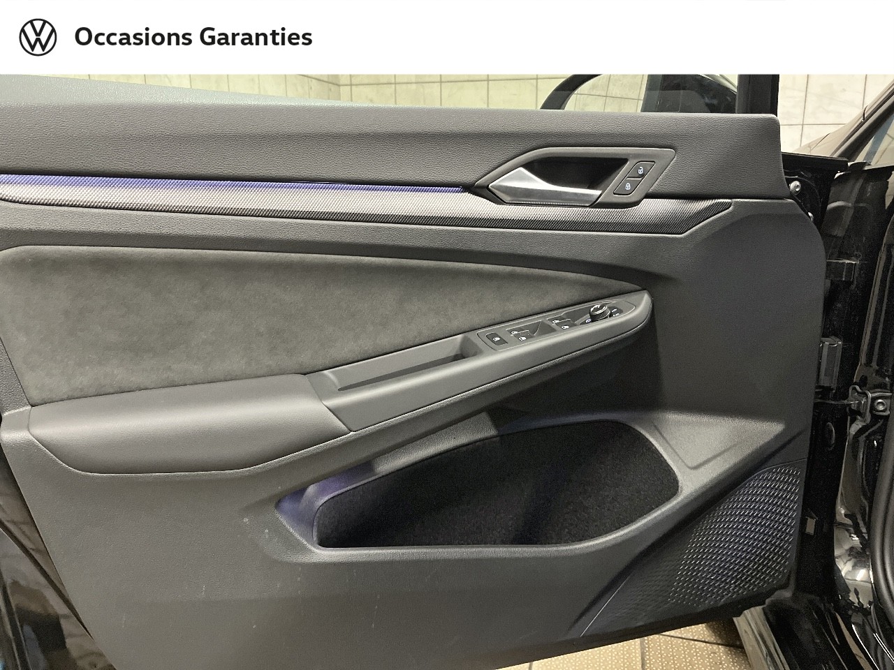 Voitures occasions VOLKSWAGEN GOLF R-Line Paris