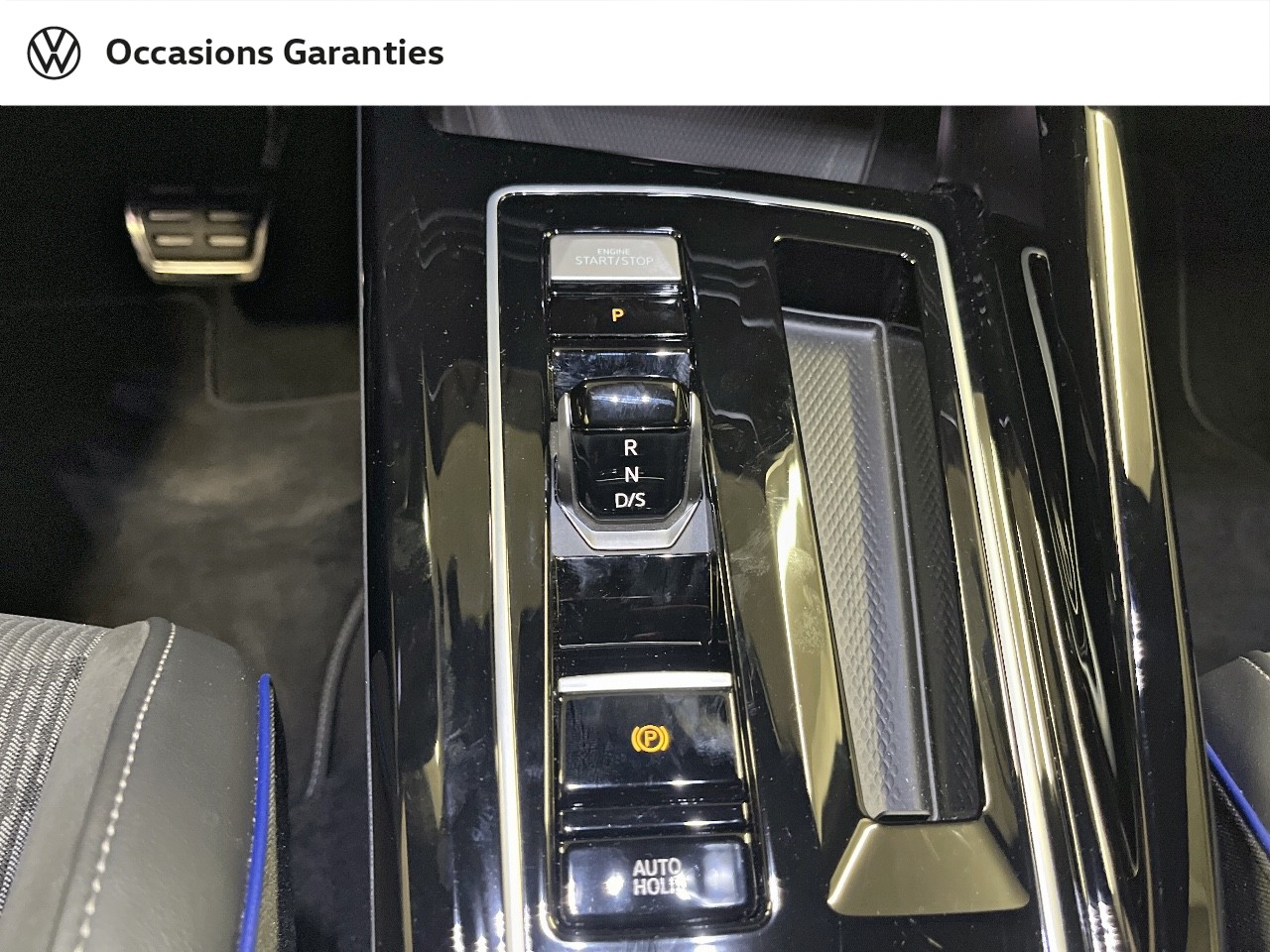 Voitures occasions VOLKSWAGEN GOLF R-Line Paris