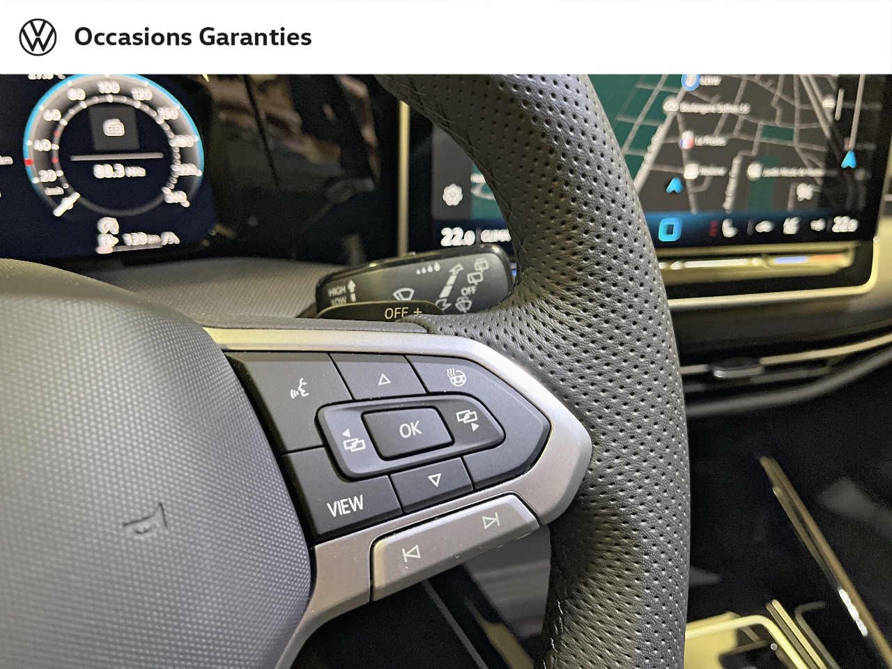 Voitures occasions VOLKSWAGEN GOLF R-Line Paris