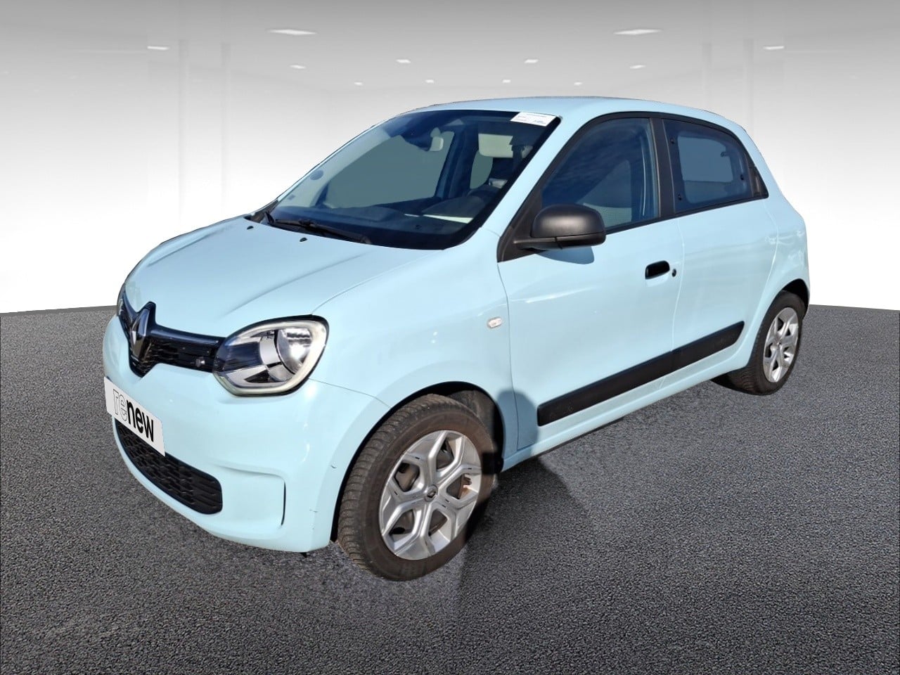 E-Tech Electric Authentic R80 Achat Intégral