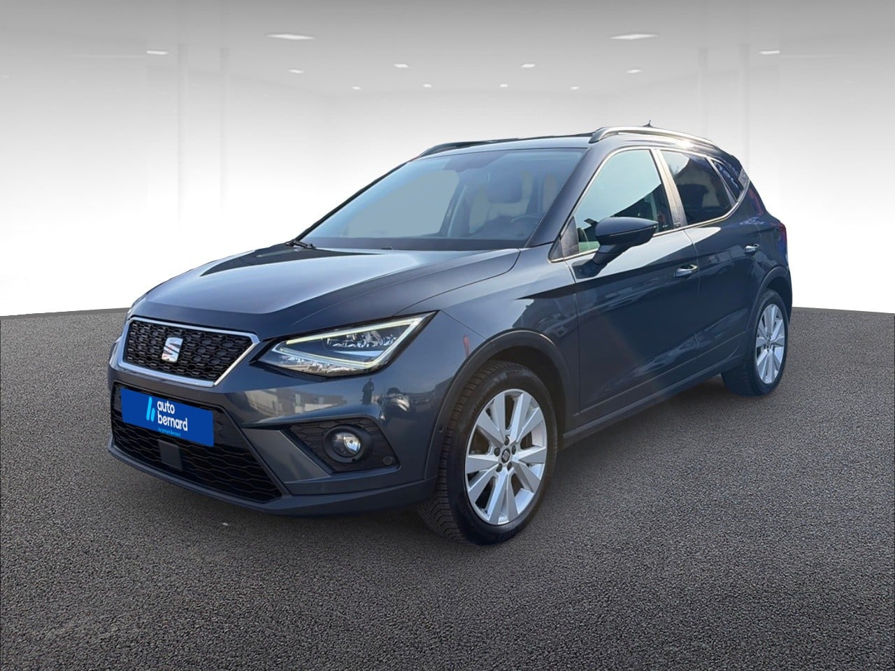 1.0 EcoTSI 95ch Start/Stop Urban Euro6d-T