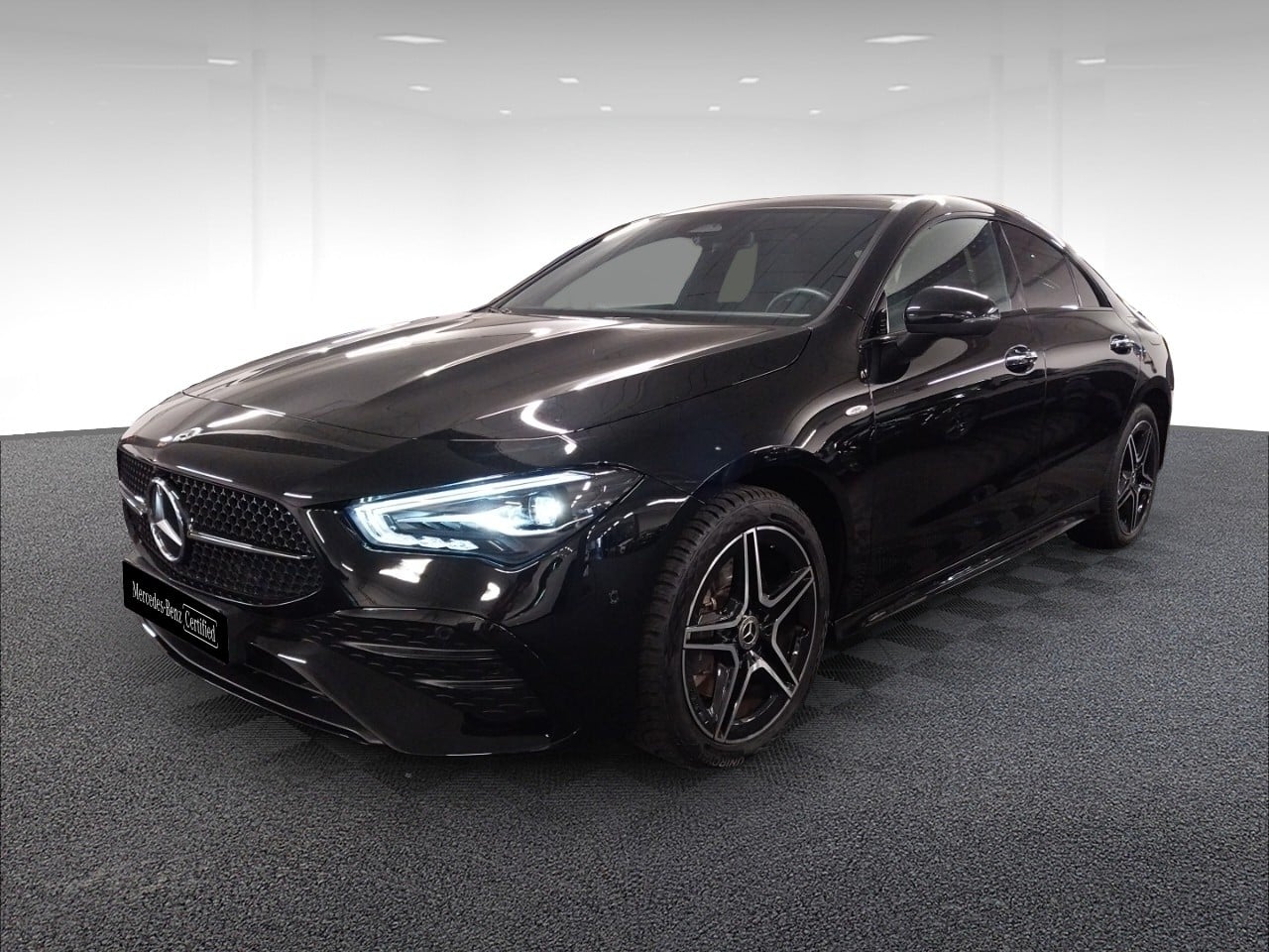 250 e Hybrid EQ 218ch AMG Line 8G-DCT