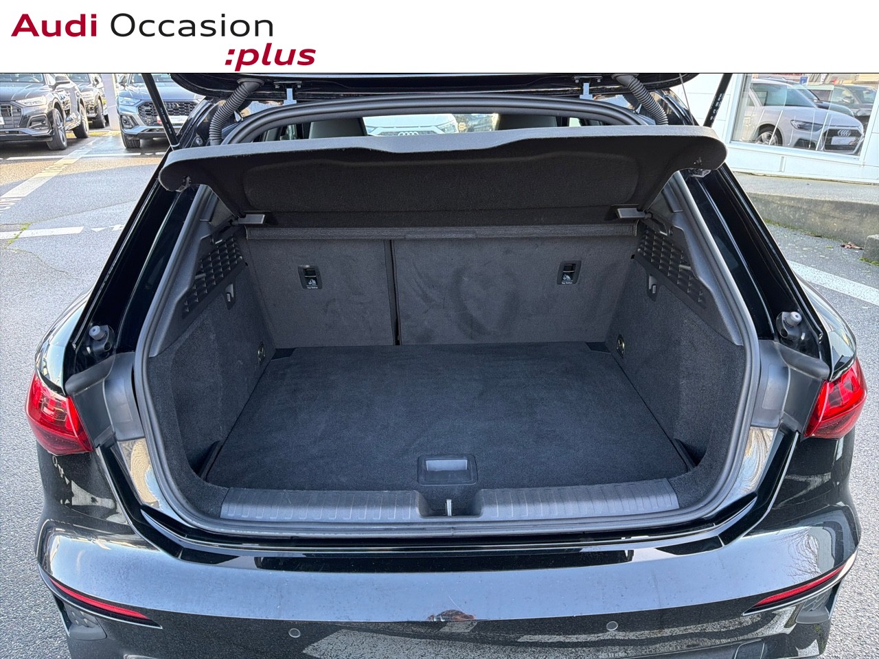 Voitures occasions Audi A3 Sportback S line Cesson-Sévigné