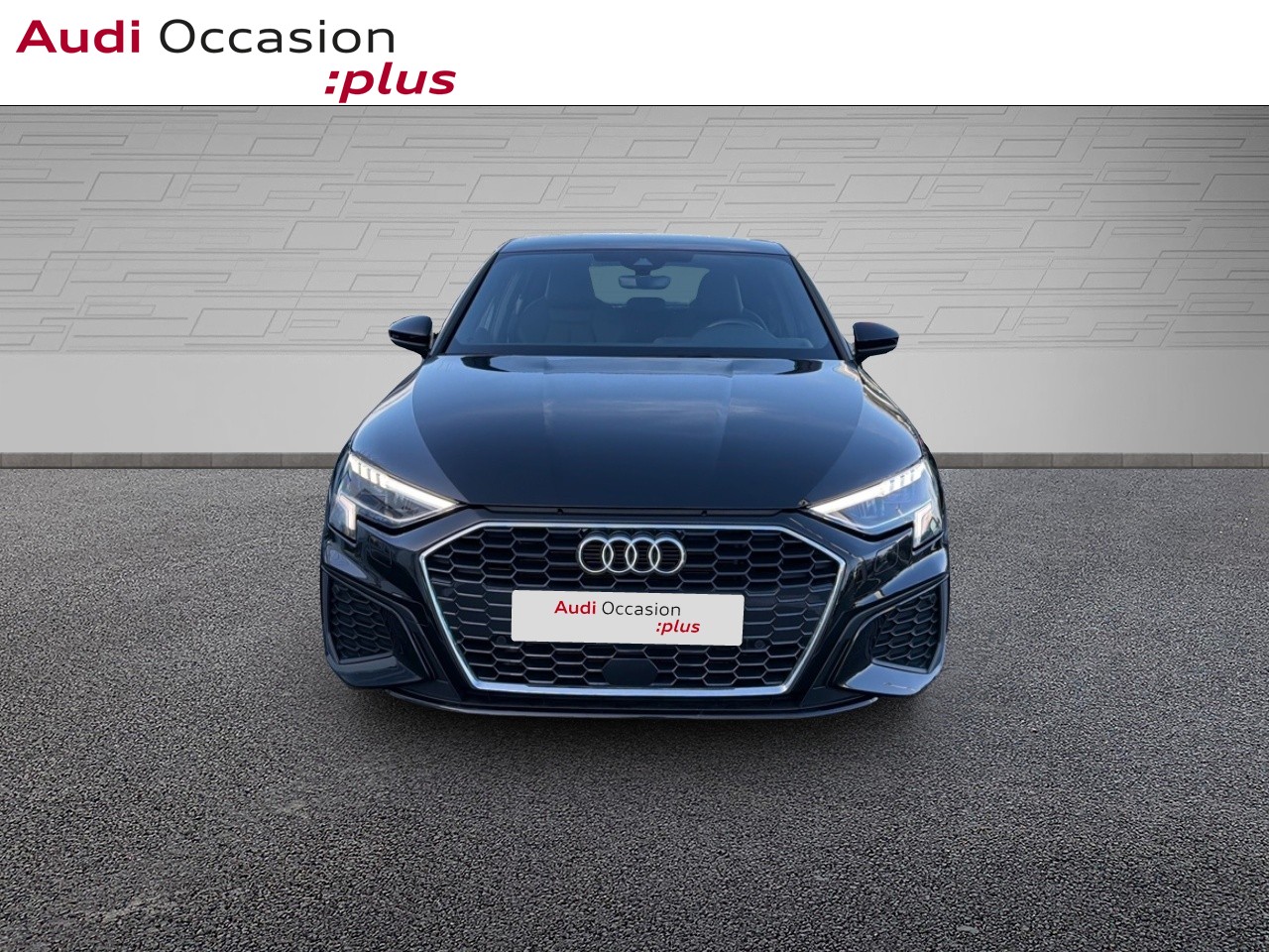 Voitures occasions Audi A3 Sportback S line Cesson-Sévigné