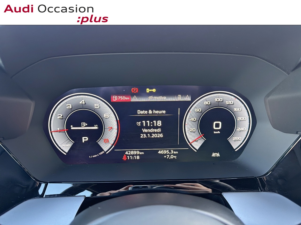 Voitures occasions Audi A3 Sportback S line Cesson-Sévigné