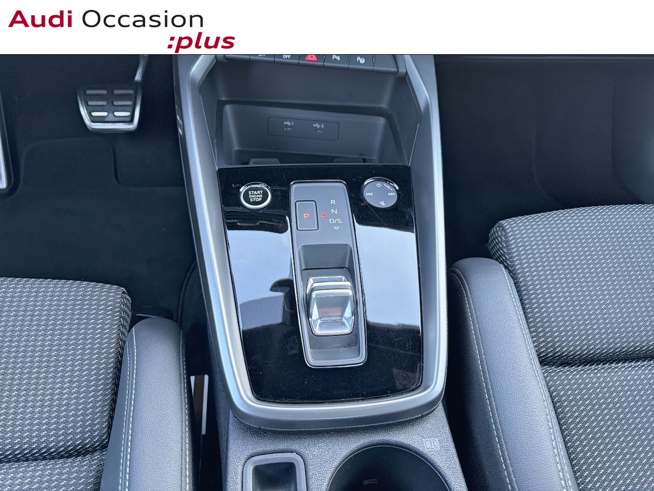 Voitures occasions Audi A3 Sportback S line Cesson-Sévigné