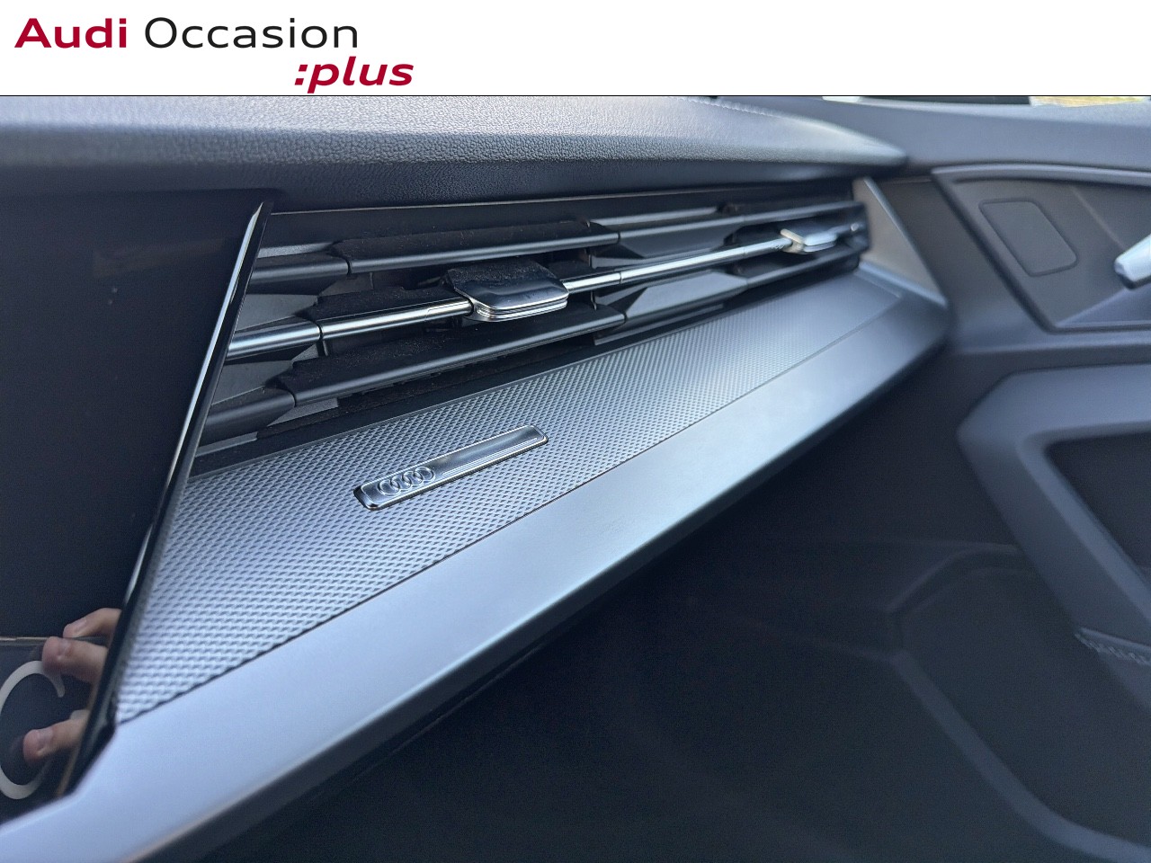 Voitures occasions Audi A3 Sportback S line Cesson-Sévigné