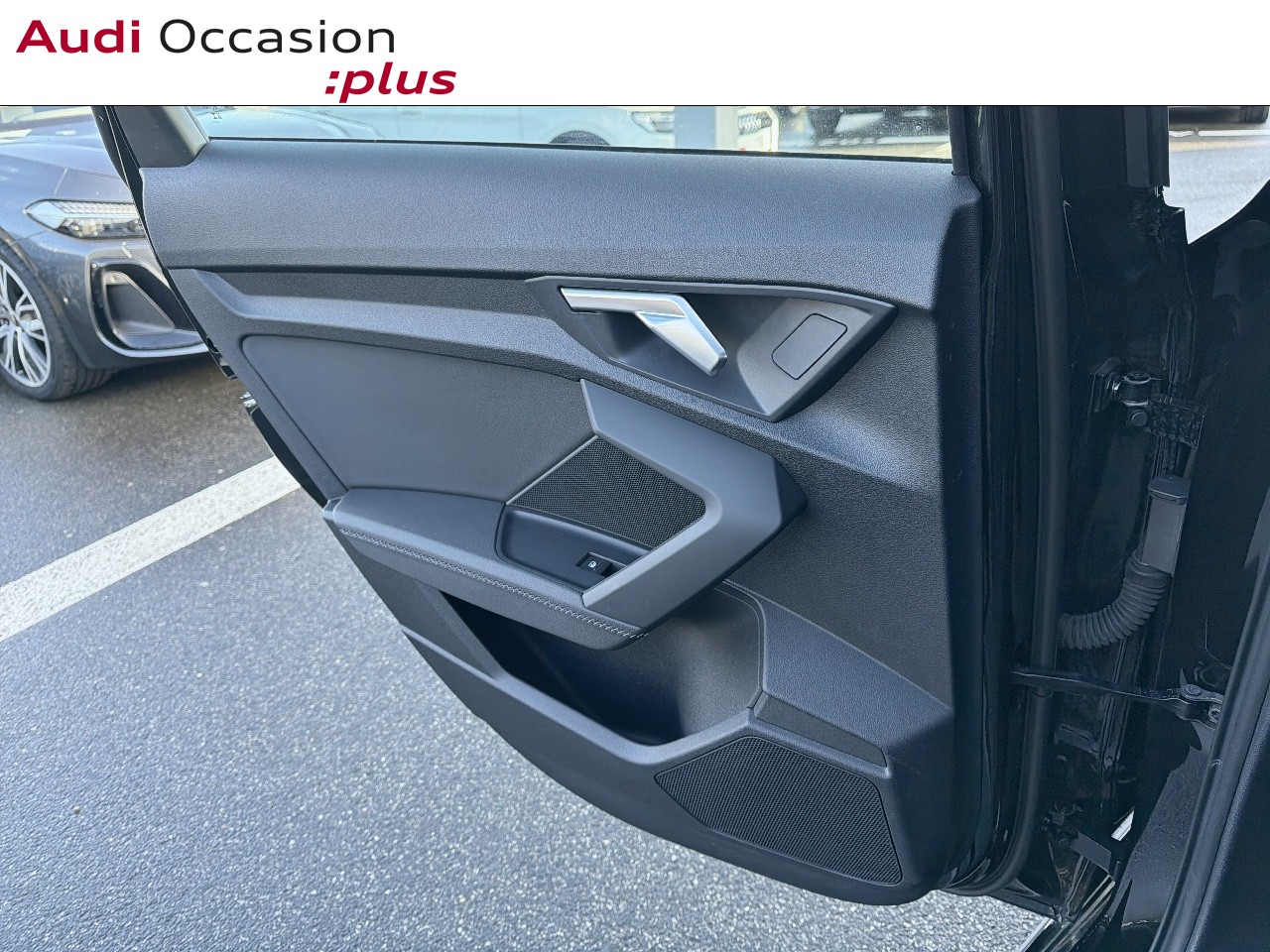 Voitures occasions Audi A3 Sportback S line Cesson-Sévigné