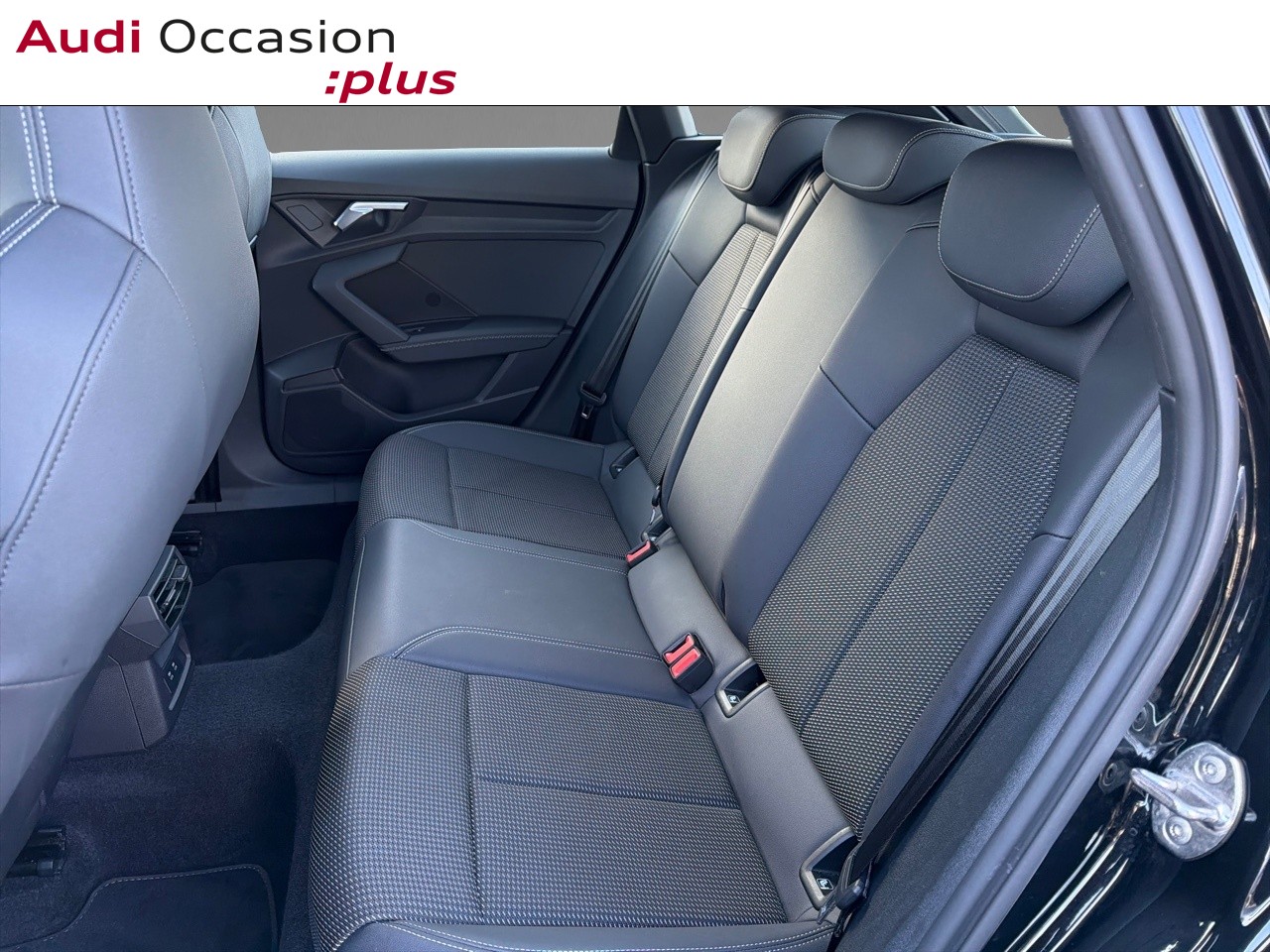 Voitures occasions Audi A3 Sportback S line Cesson-Sévigné