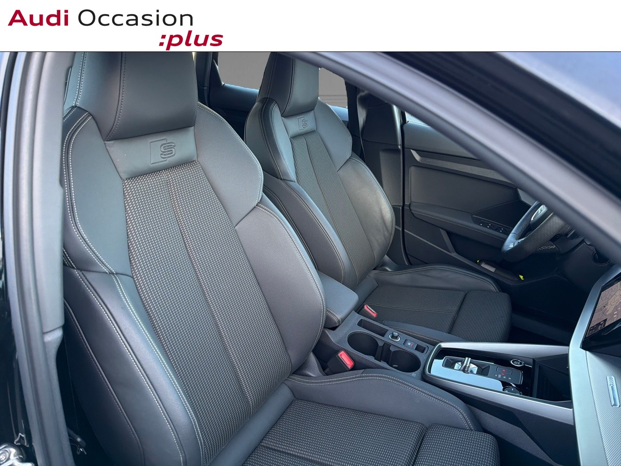 Voitures occasions Audi A3 Sportback S line Cesson-Sévigné