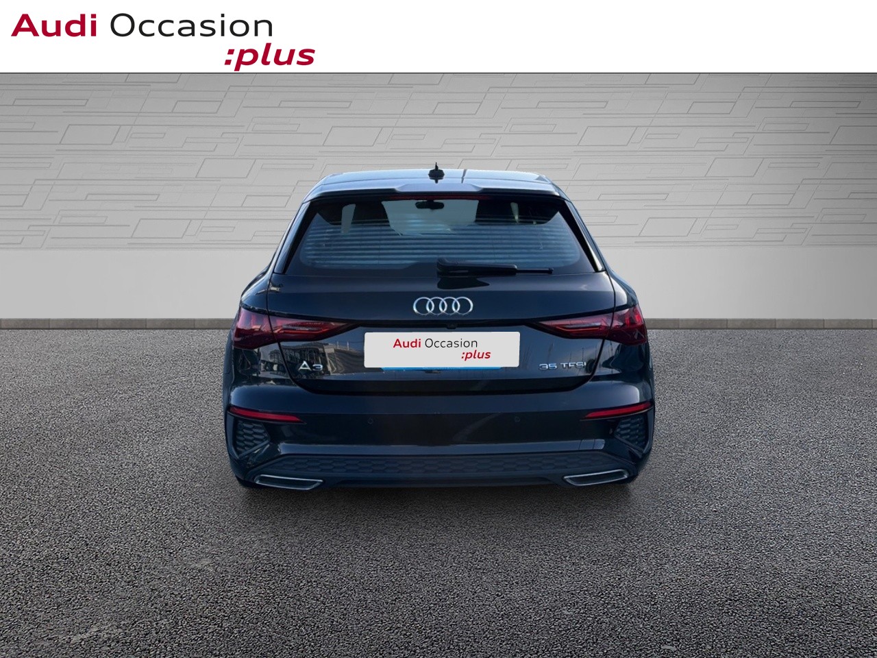 Voitures occasions Audi A3 Sportback S line Cesson-Sévigné