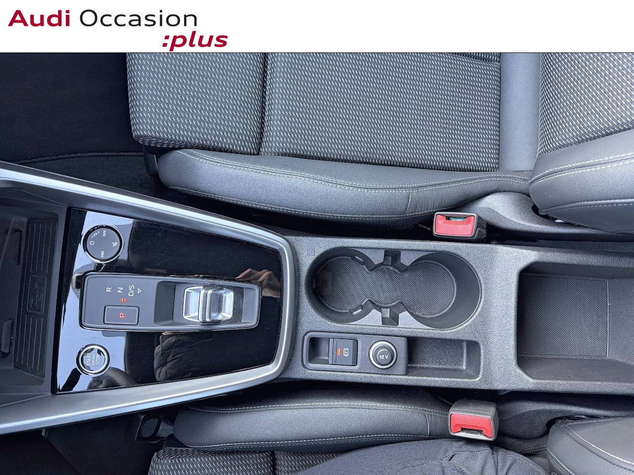 Voitures occasions Audi A3 Sportback S line Cesson-Sévigné
