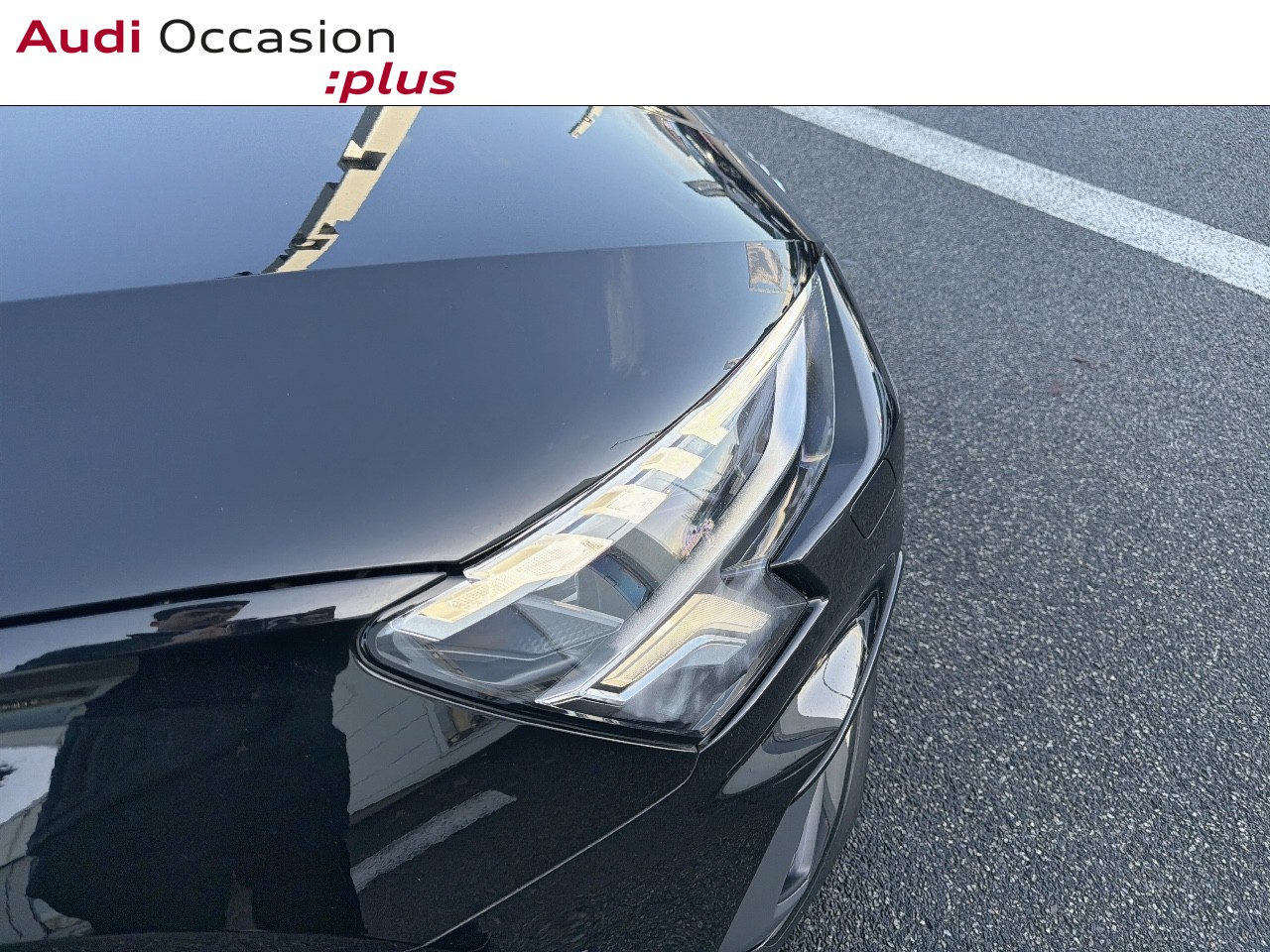 Voitures occasions Audi A3 Sportback S line Cesson-Sévigné