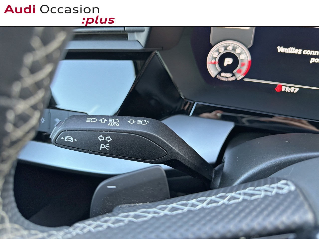 Voitures occasions Audi A3 Sportback S line Cesson-Sévigné