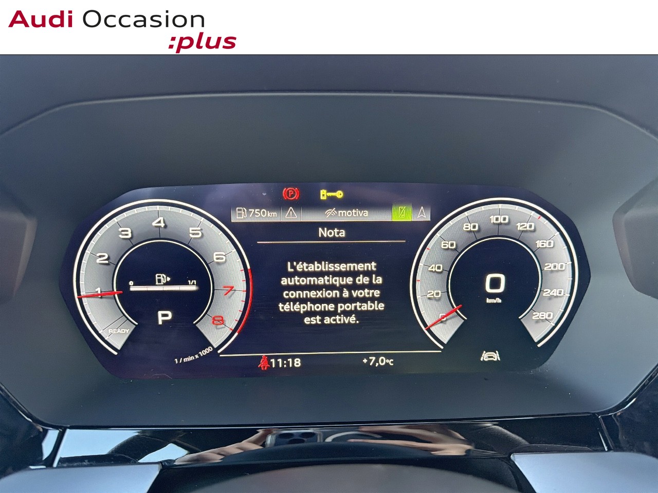 Voitures occasions Audi A3 Sportback S line Cesson-Sévigné