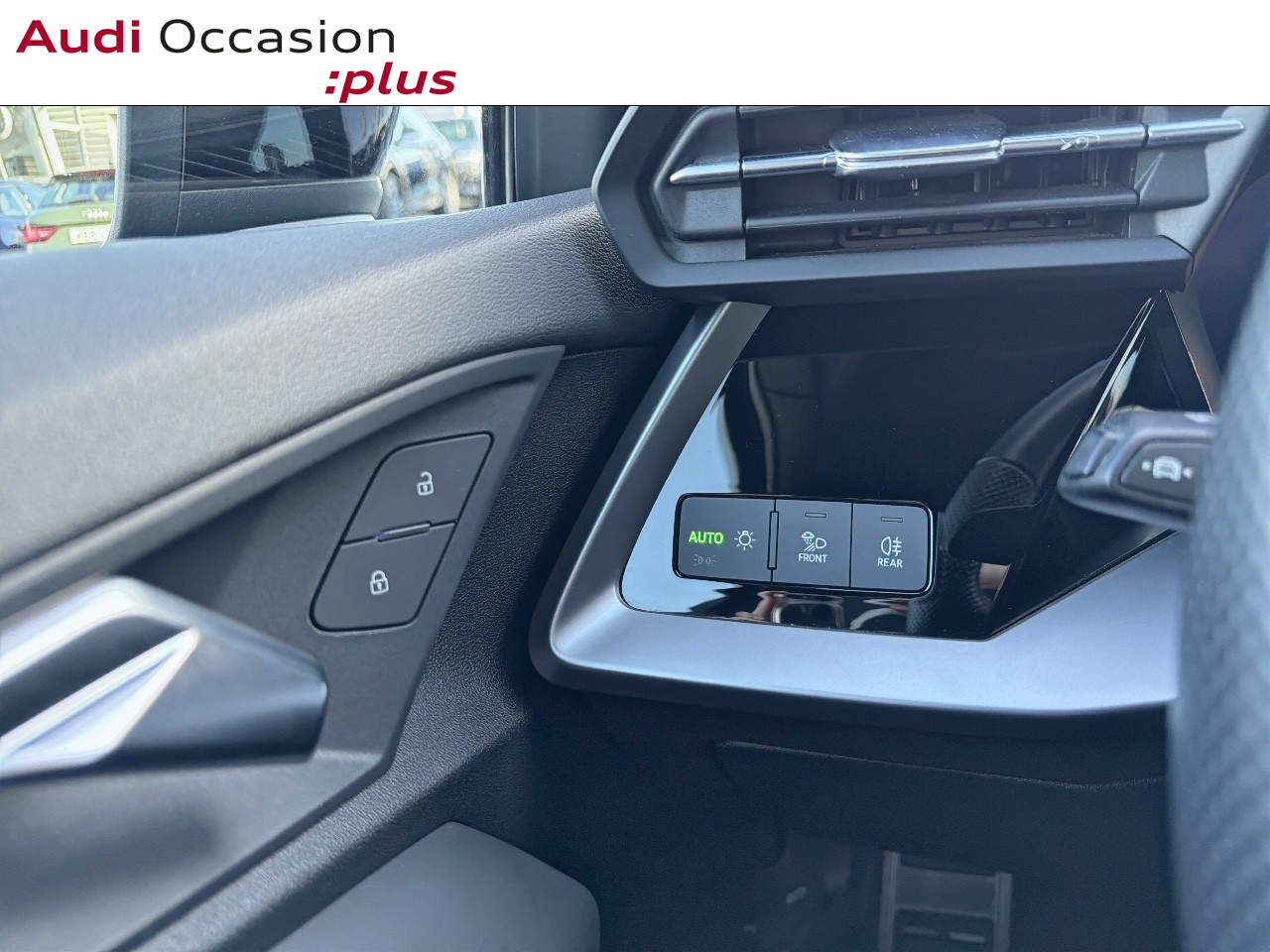 Voitures occasions Audi A3 Sportback S line Cesson-Sévigné