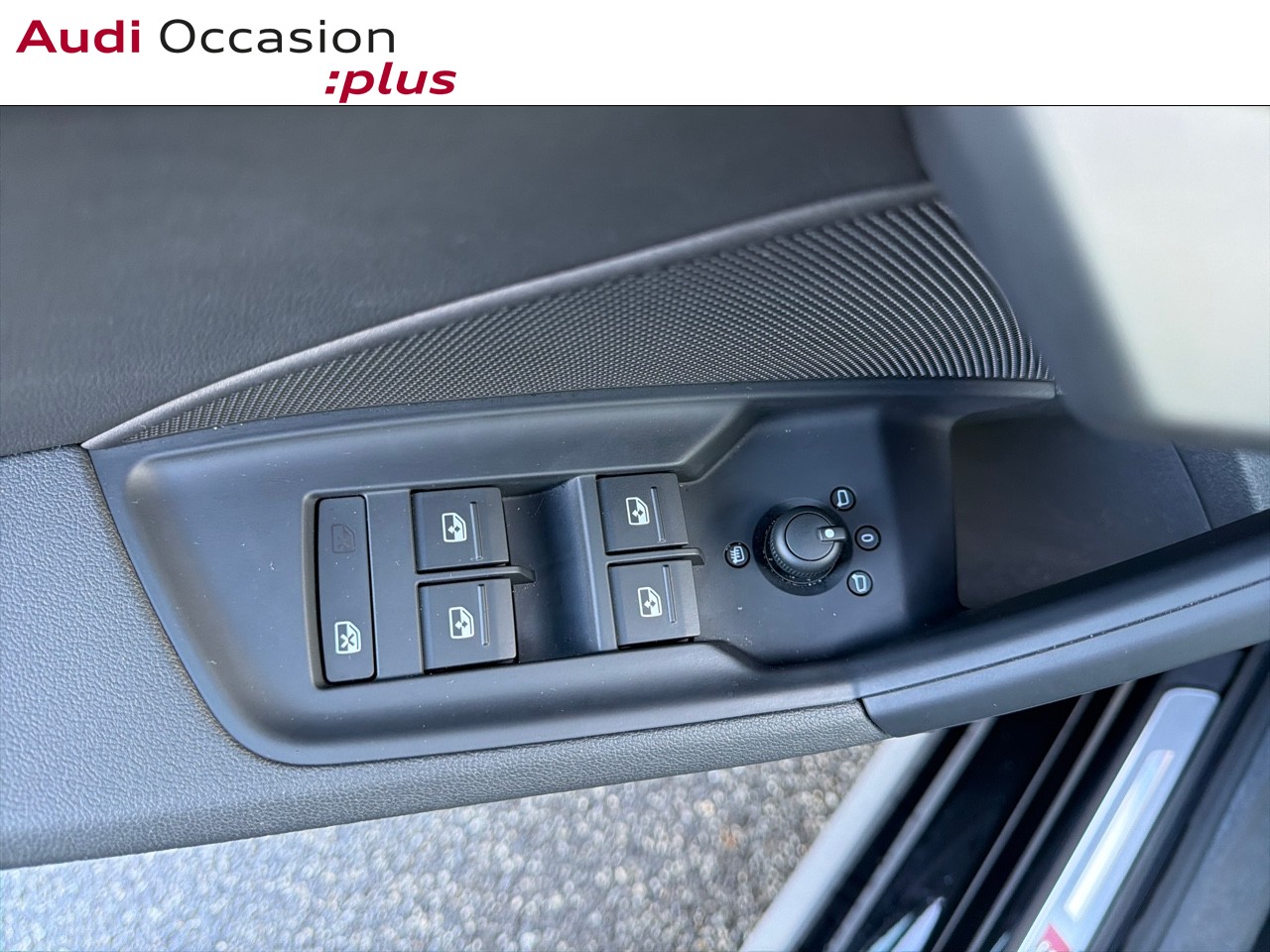 Voitures occasions Audi A3 Sportback S line Cesson-Sévigné