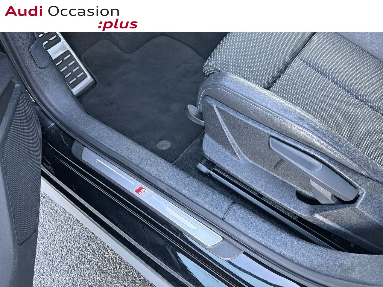 Voitures occasions Audi A3 Sportback S line Cesson-Sévigné