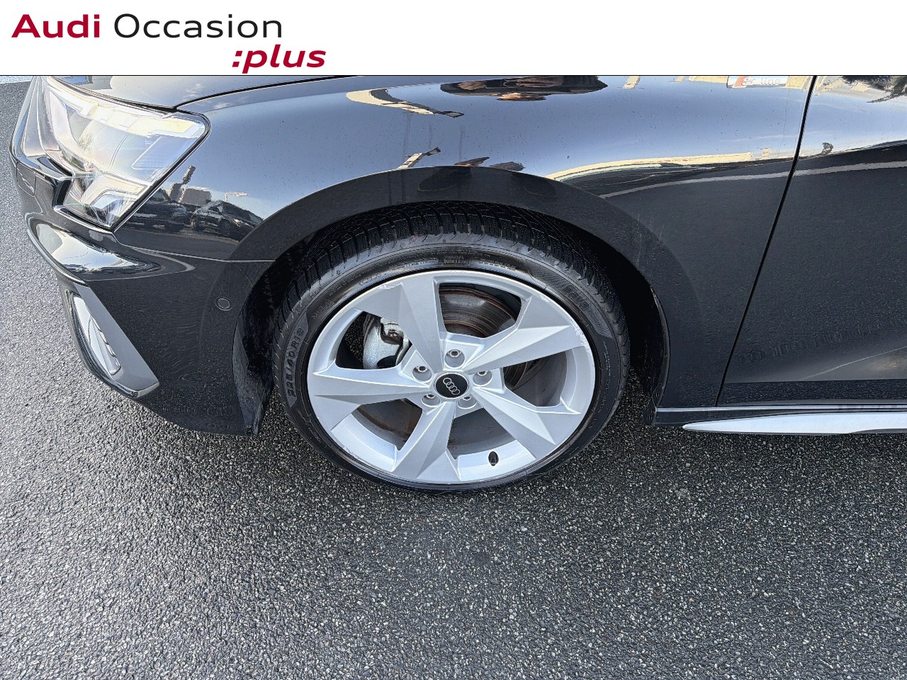 Voitures occasions Audi A3 Sportback S line Cesson-Sévigné