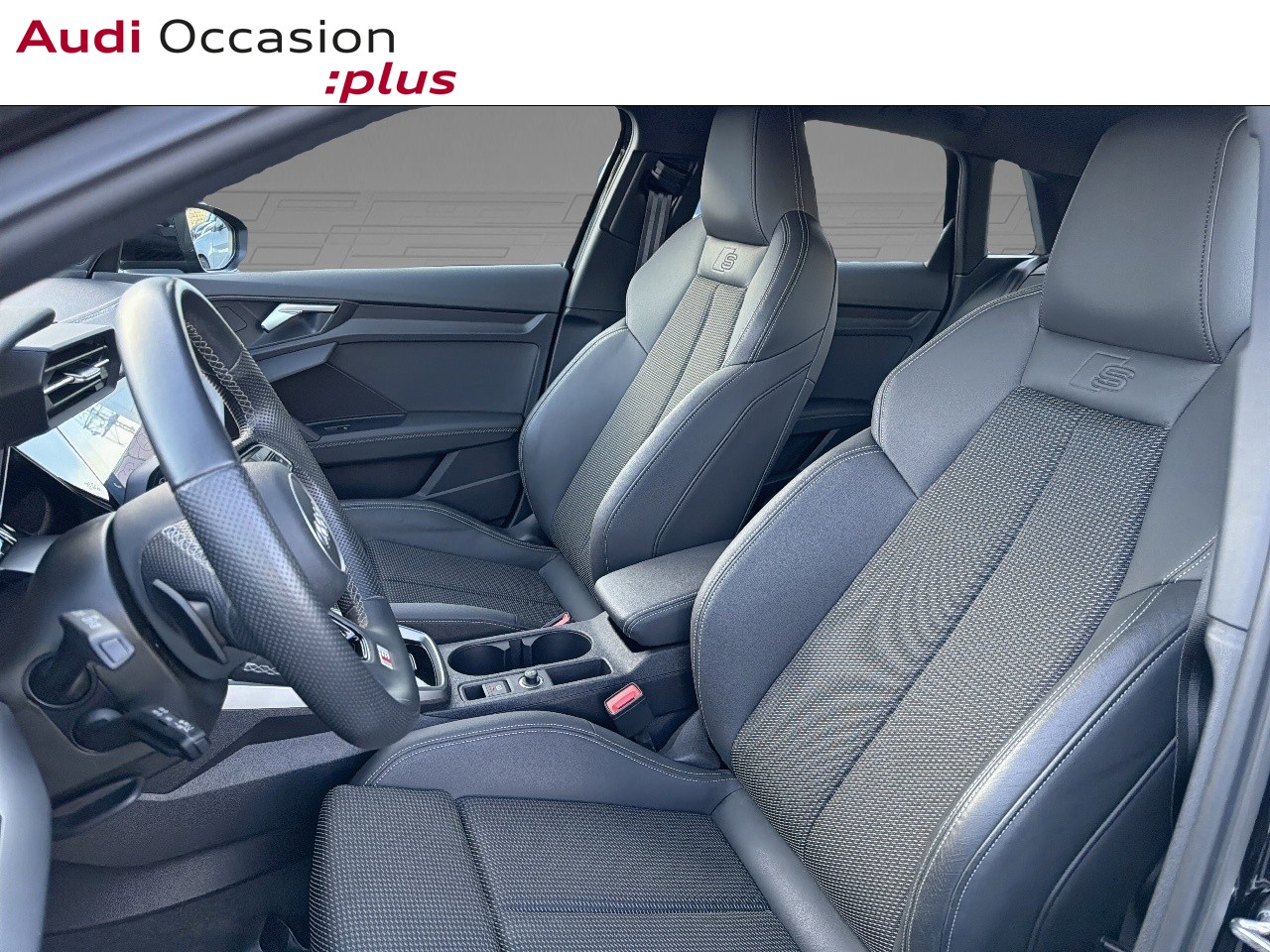 Voitures occasions Audi A3 Sportback S line Cesson-Sévigné