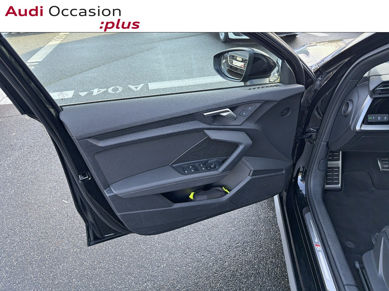 Voitures occasions Audi A3 Sportback S line Cesson-Sévigné
