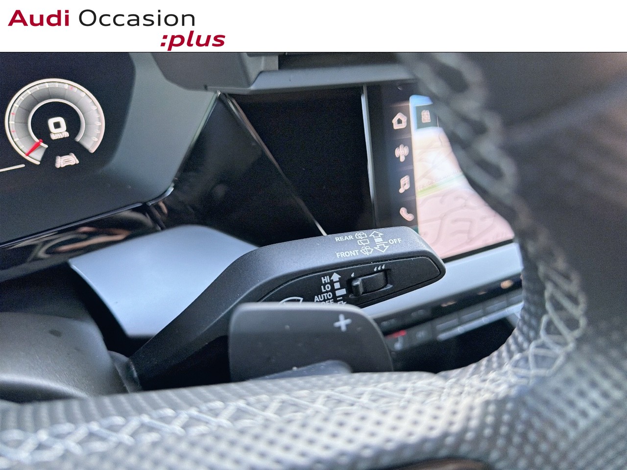 Voitures occasions Audi A3 Sportback S line Cesson-Sévigné