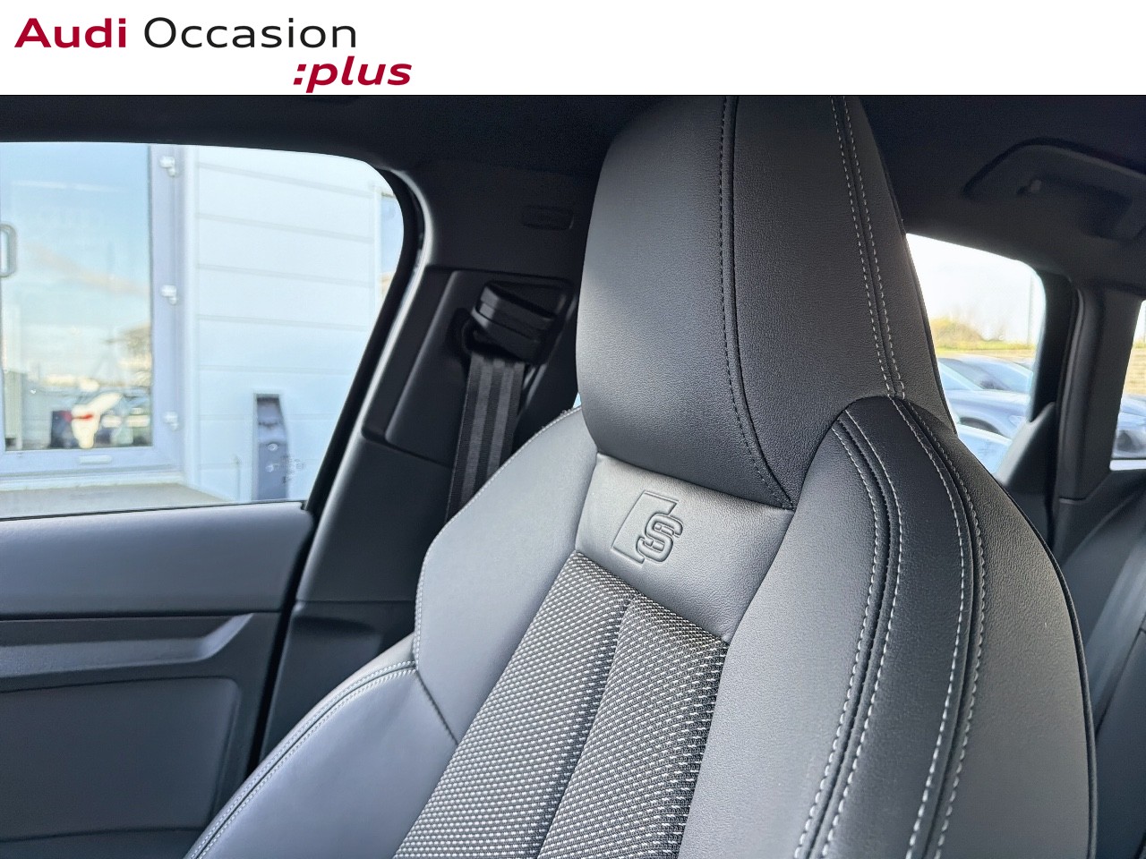 Voitures occasions Audi A3 Sportback S line Cesson-Sévigné