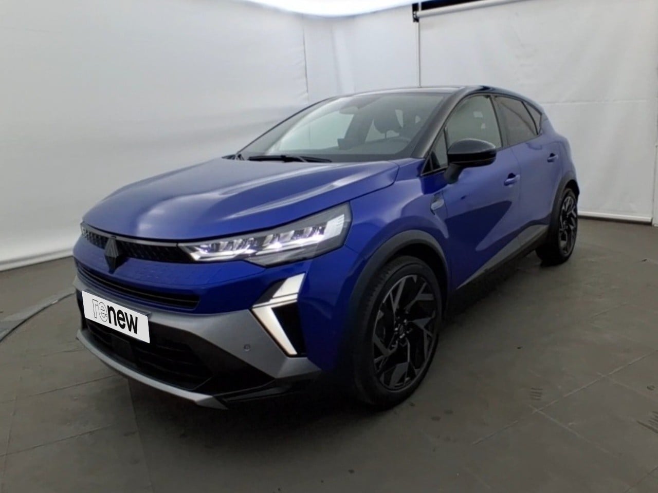 1.8 E-Tech full hybrid 160ch esprit Alpine - 26