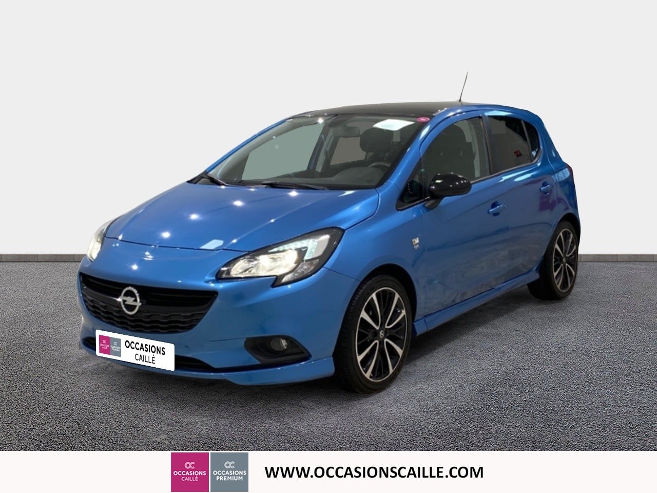 OPEL Corsa Black Edition 1.4 L 100 CV