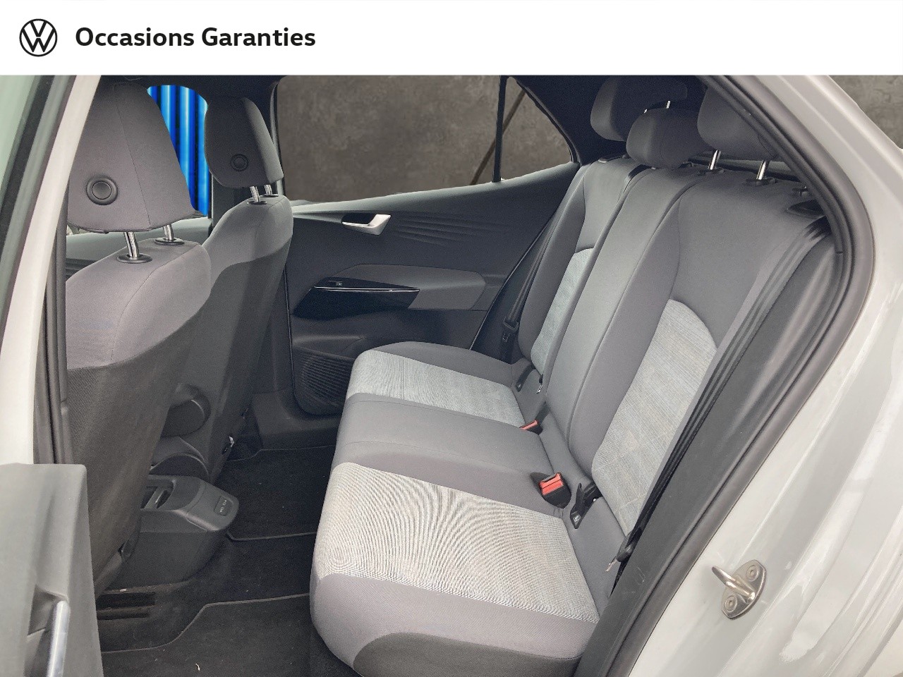 Voitures occasions VOLKSWAGEN ID.3 Base Villemomble